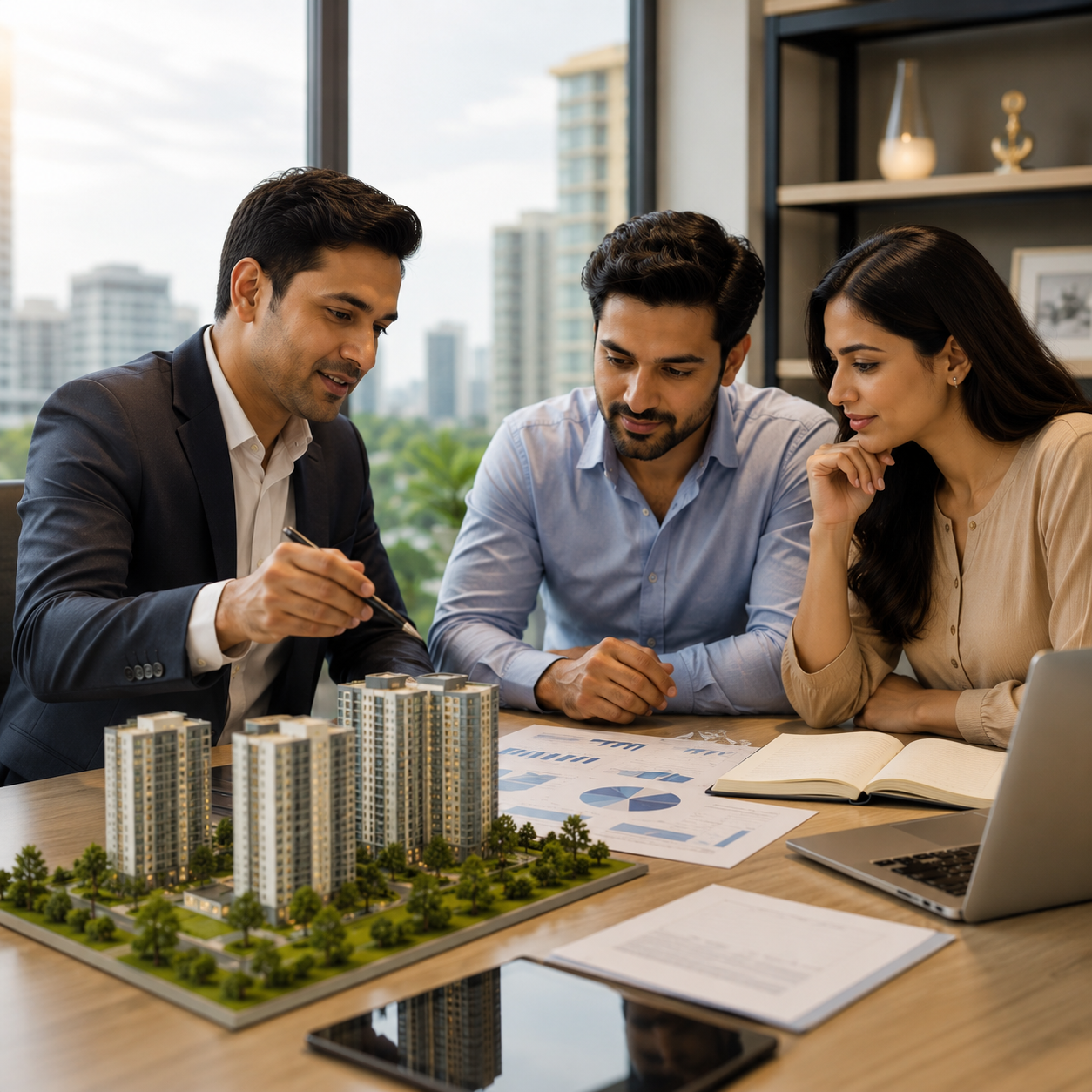 Property Buying