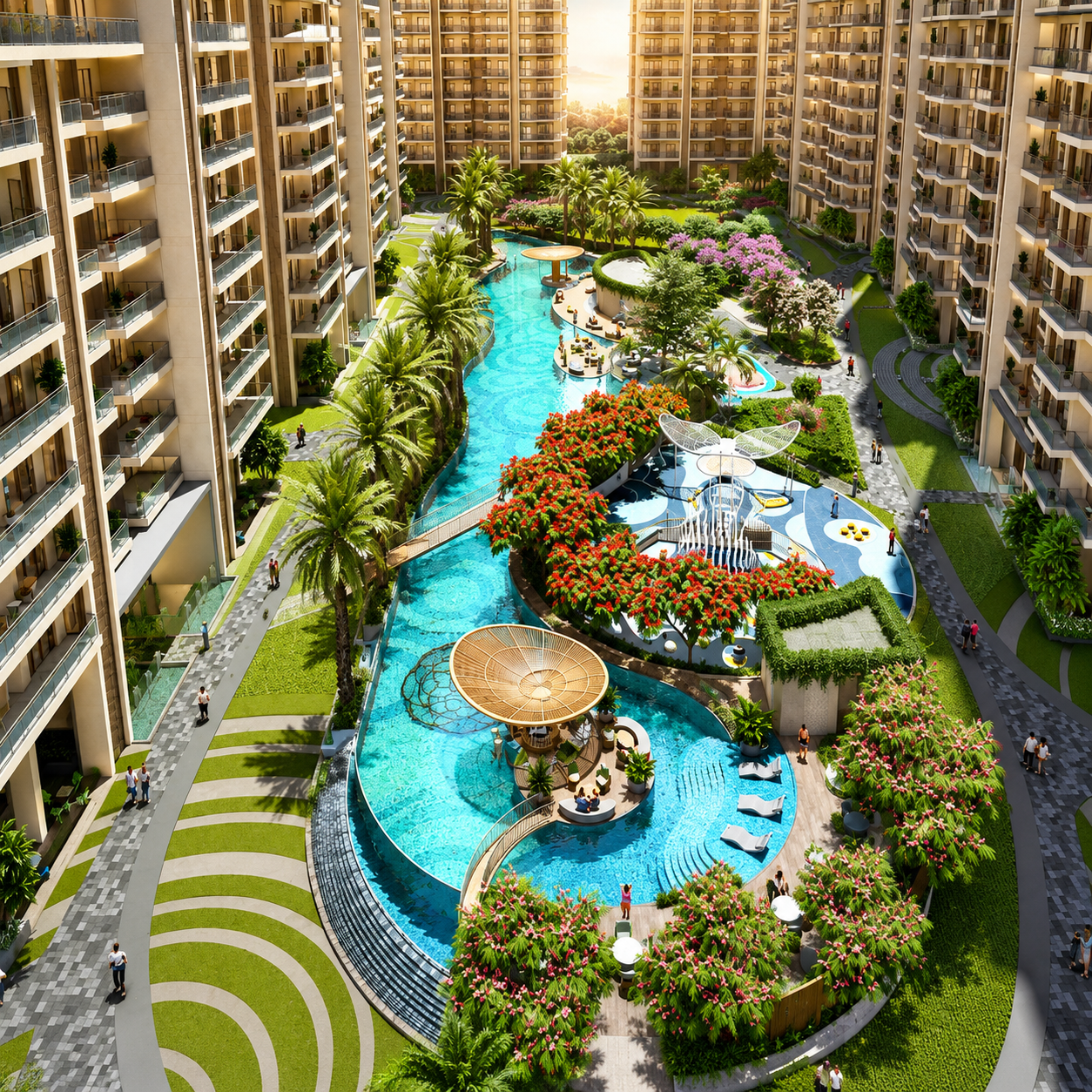 Gaur NYC Residences