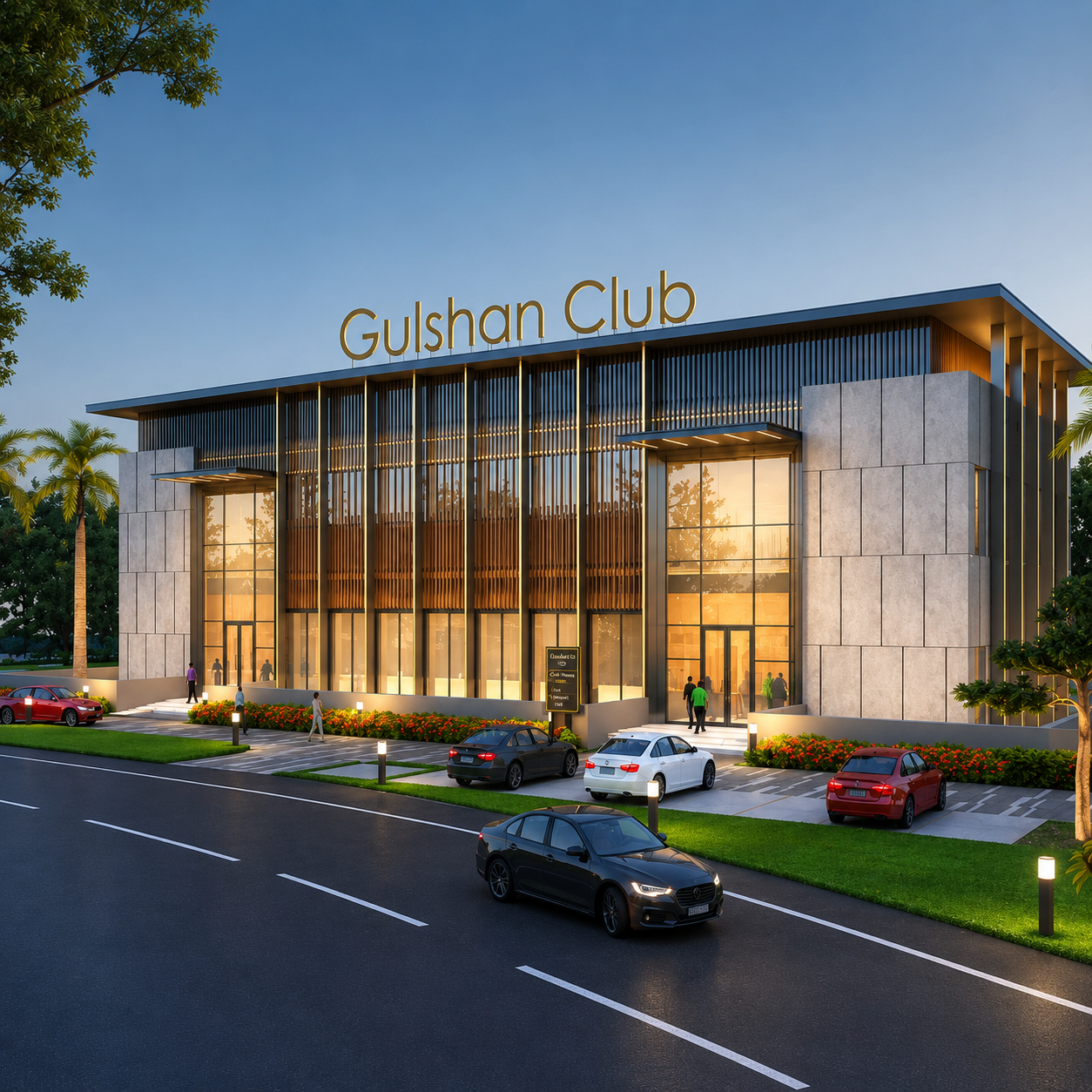 Gulshan Empire