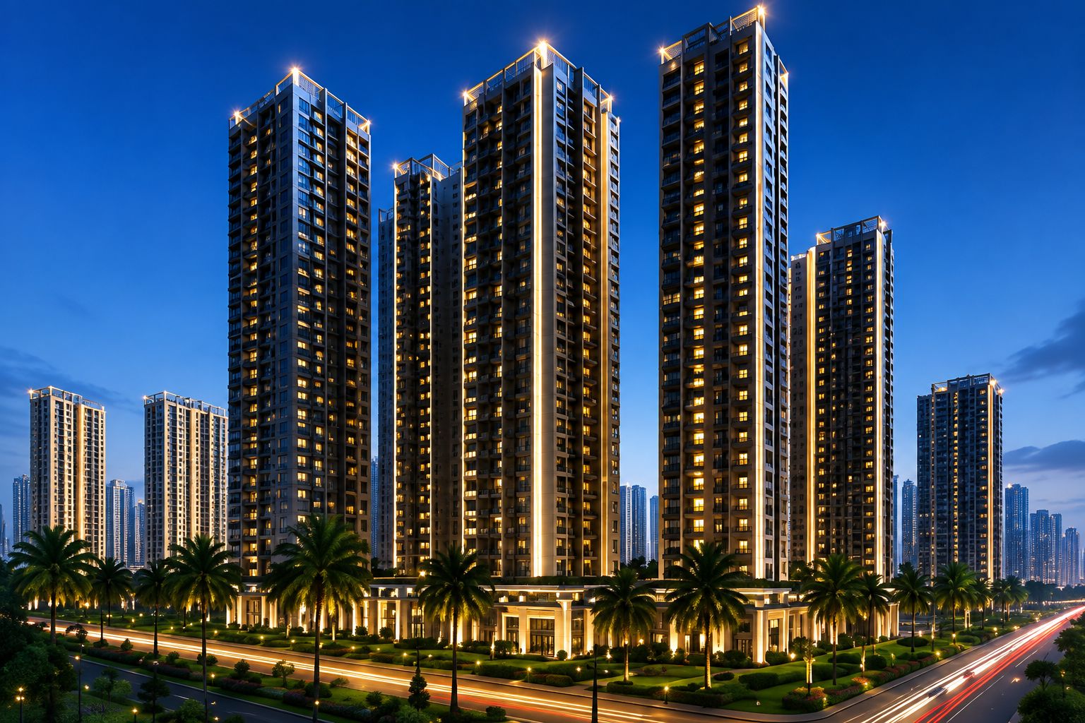 Luxury Property