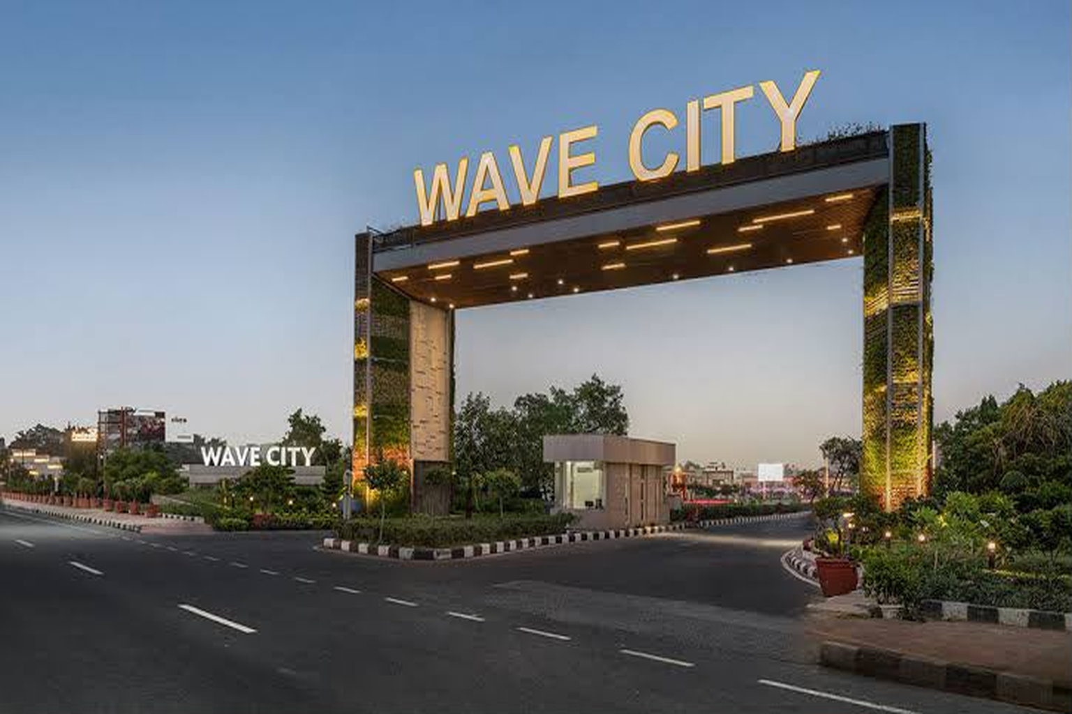 Wave City Property